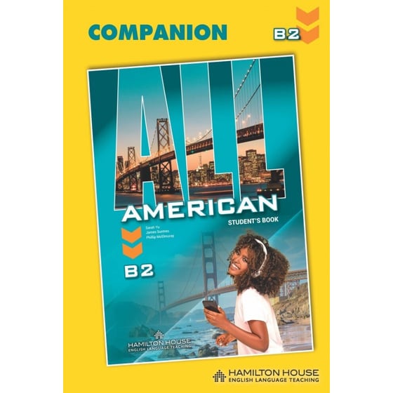 All American B2 Companion image 0