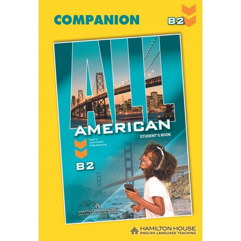 All American B2 Companion