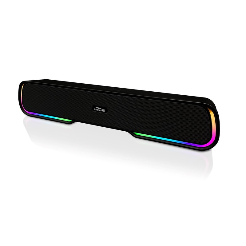 MEDIA TECH Φορητό Ηχείο Media-tech Phantom BT Soundbar 10W - Μαύρο
