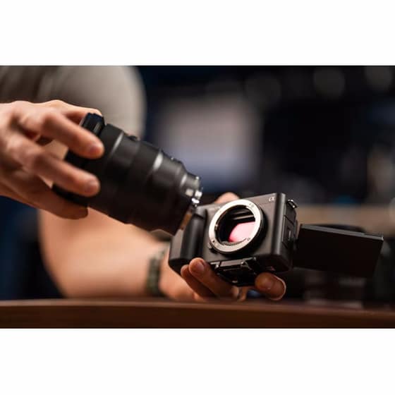Φωτογραφική Μηχανή Sony Mirrorless ZV-E1B Full Frame Body - Μαύρο image 6