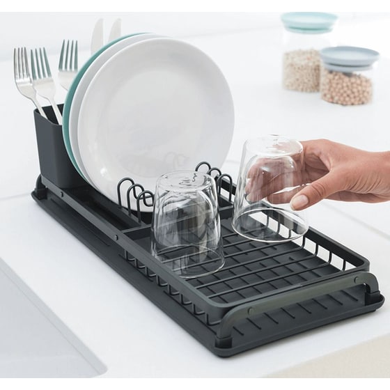 Στεγνωτήρας Πιάτων BRABANTIA 081.1172/68 Μαύρο image 1