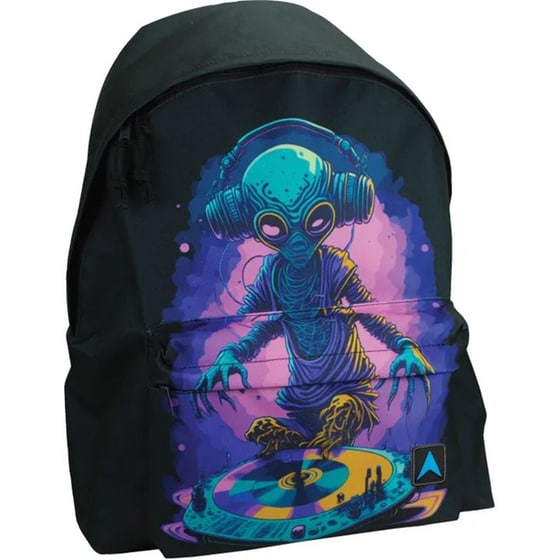 Τσάντα Πλάτης Back Me Up Alien image 0