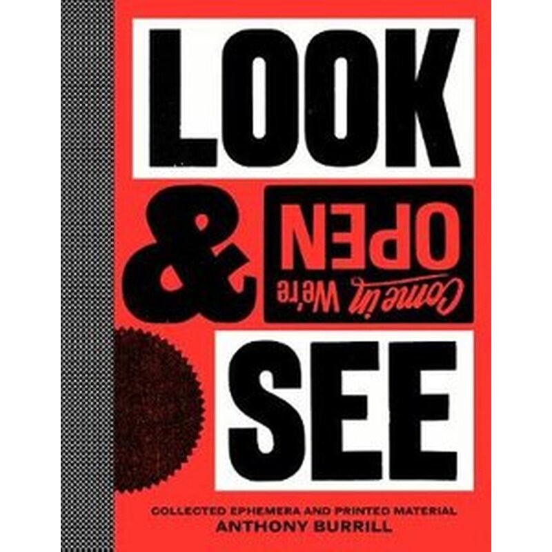 Anthony Burrill: Look See