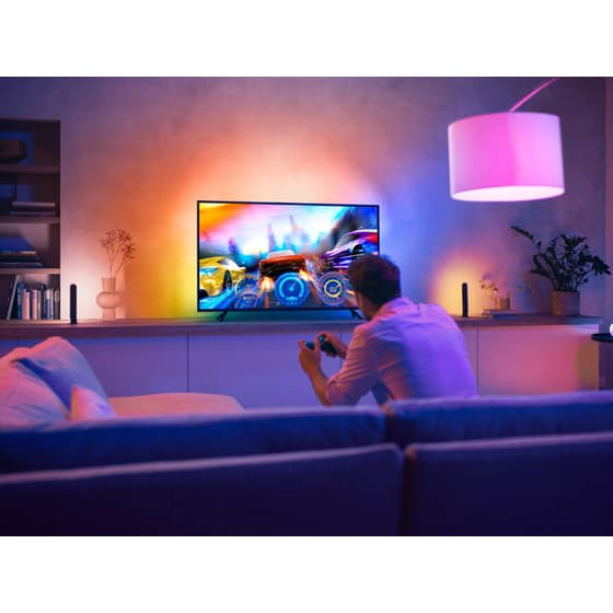 Ταινία Led Philips Hue Play Lightstrip για Τηλεόραση 65" - 70" - RGBW image 4
