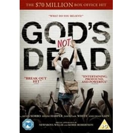 GODS NOT DEAD