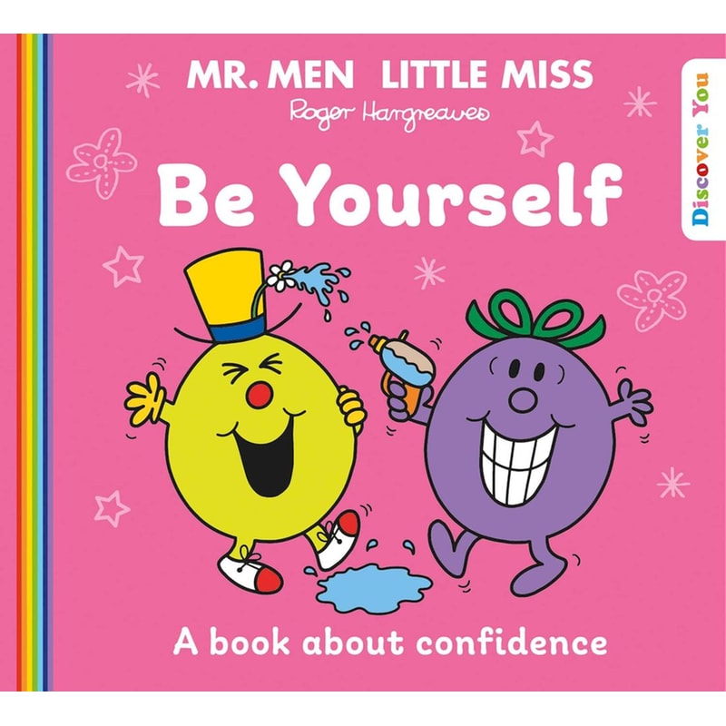 Mr. Men Little Miss: Be Yourself