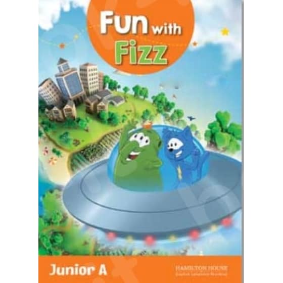 Fun with Fizz for Junior A - Test Book image 0