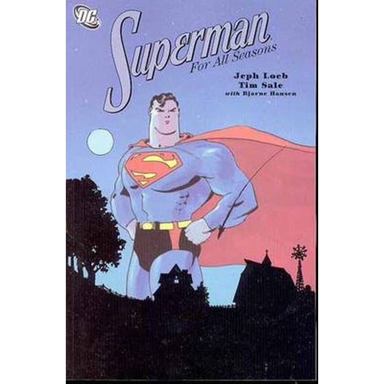 Superman For All Seasons For All Seasons image 0