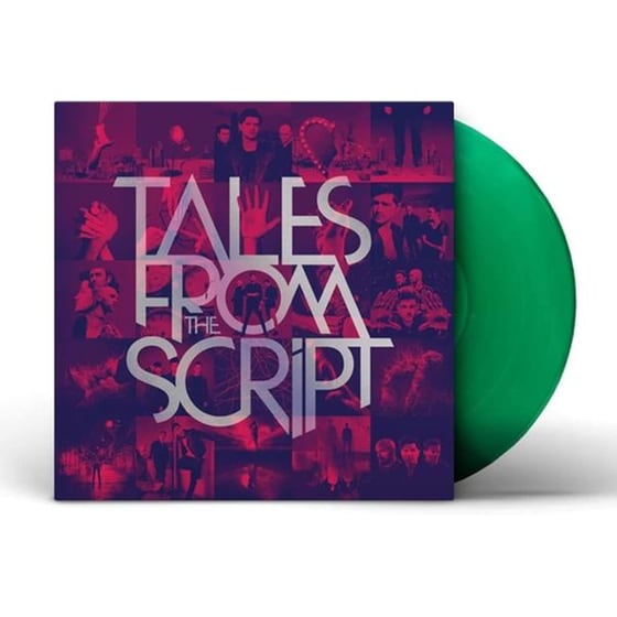 Tales From The Script: Greatest Hits image 0