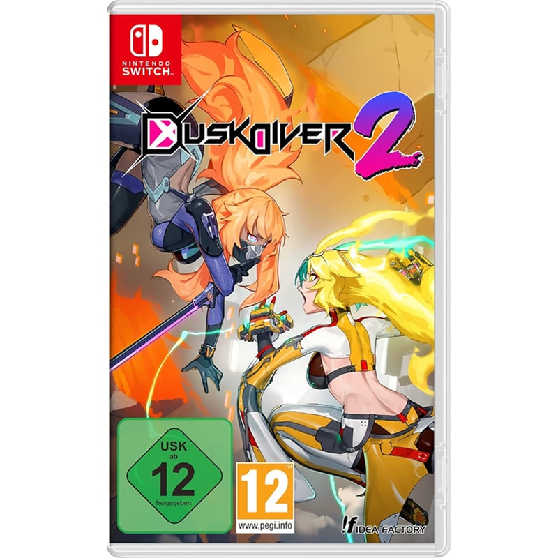 Dusk Diver 2 Day One Edition - Nintendo Switch 1716522