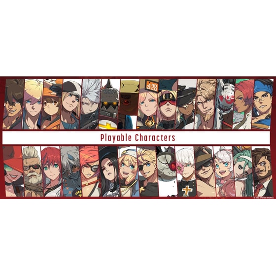 Guilty Gear Strive - Nintendo Switch image 2