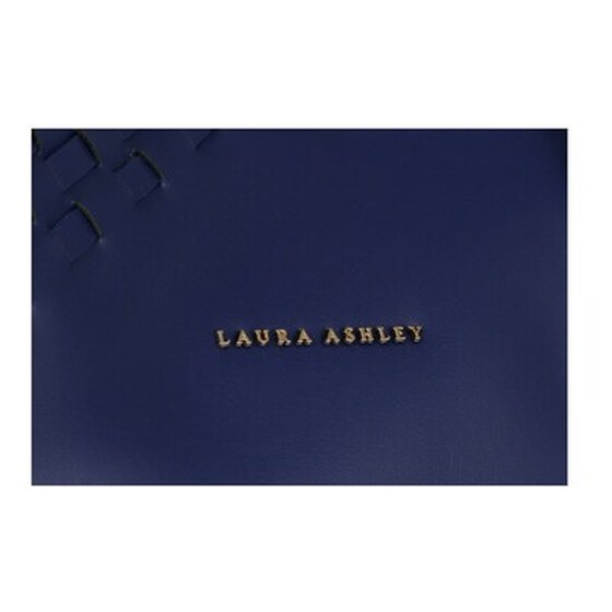 Γυναικεία Τσάντα Χειρός Χρώματος Μπλε Laura Ashley Albion 651las1690 image 4