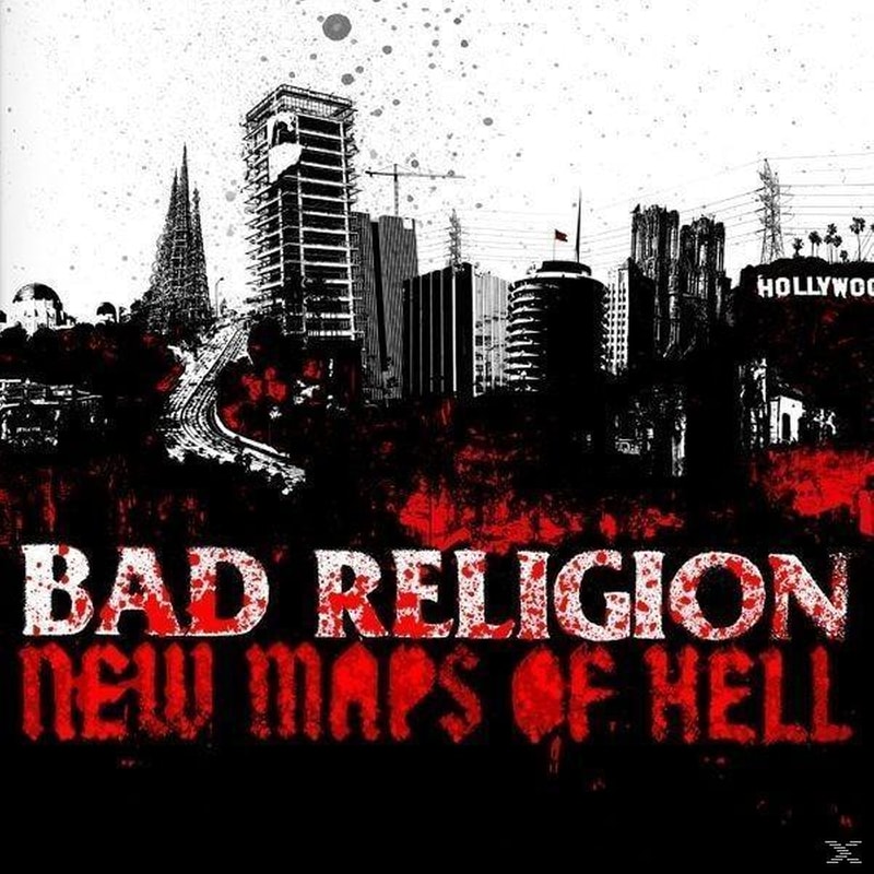 New Maps Of Hell