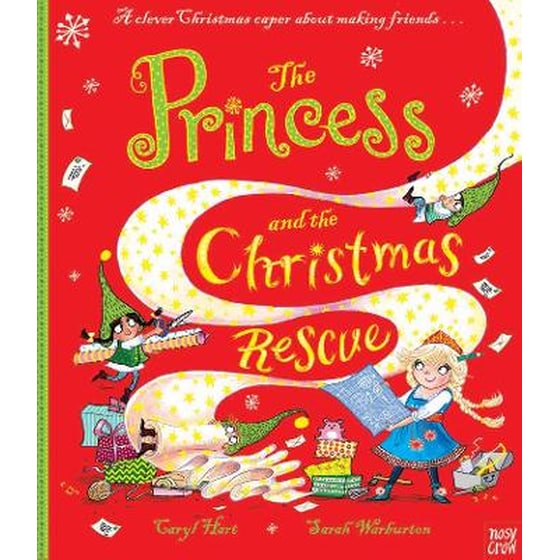 Princess and the Christmas Rescue image 0