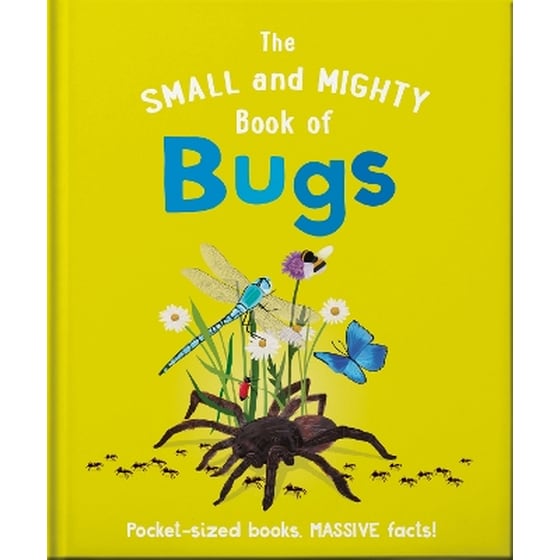 The Small and Mighty Book of Bugs image 0
