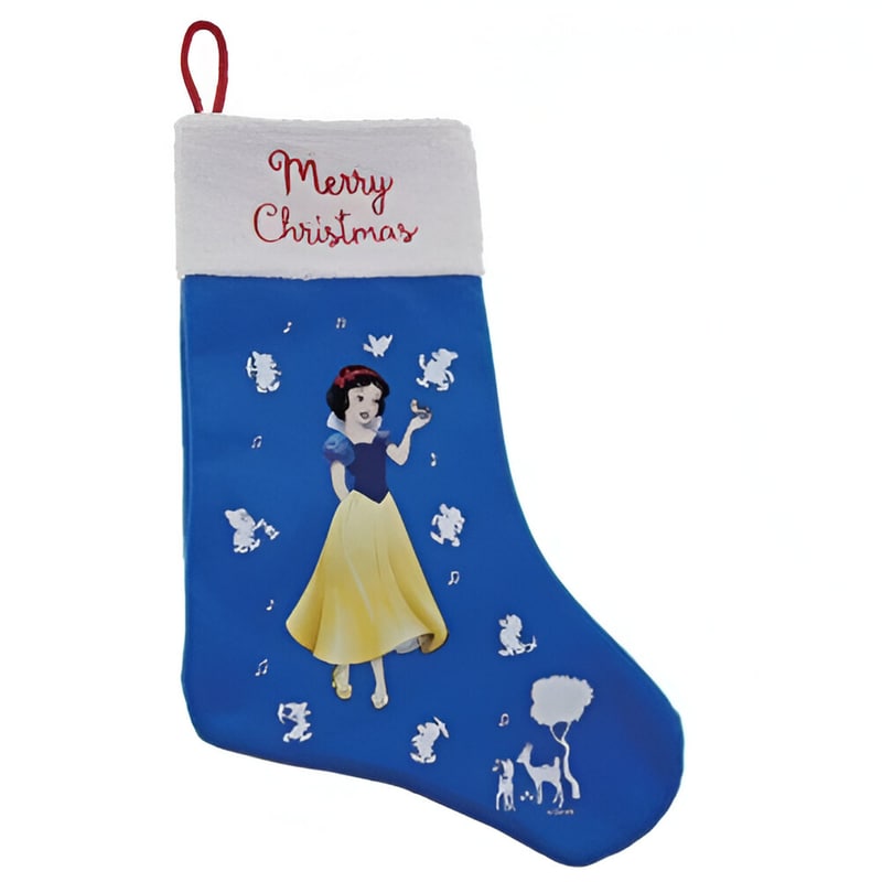 ENESCO Χριστουγεννιάτικη Κάλτσα Enesco Disney: Snow White 47 cm - Πολύχρωμη