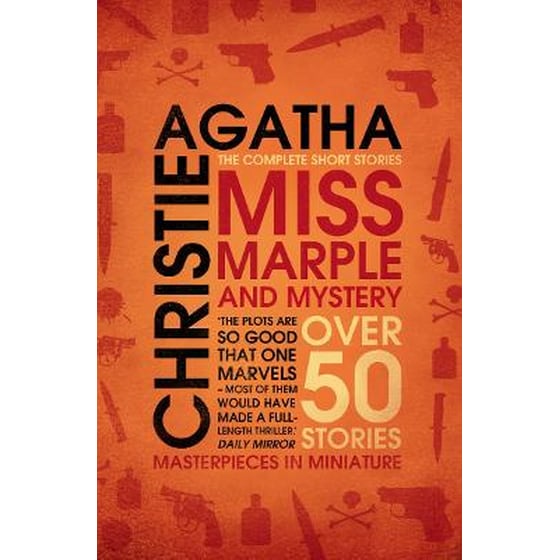 Miss Marple and Mystery image 0