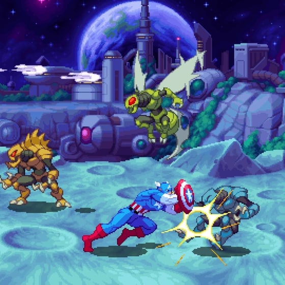 Marvel Cosmic Invasion - PS5 image 8