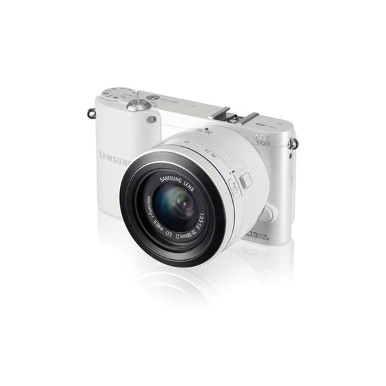 SAMSUNG NX1000 White image 0