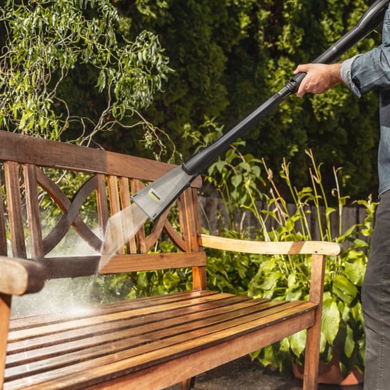 Ανταλλακτική Κάνη KARCHER eco!Booster 145 Μαύρο image 4
