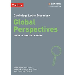 Cambridge Lower Secondary Global Perspectives Student's Book: Stage 7