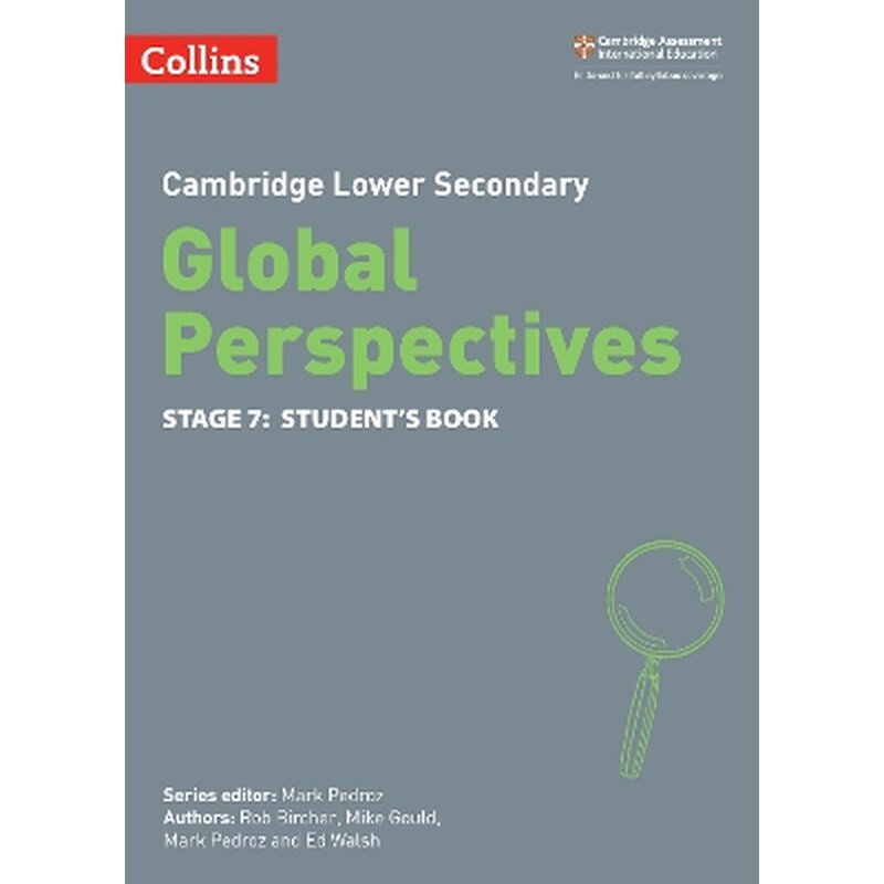Cambridge Lower Secondary Global Perspectives Students Book: Stage 7