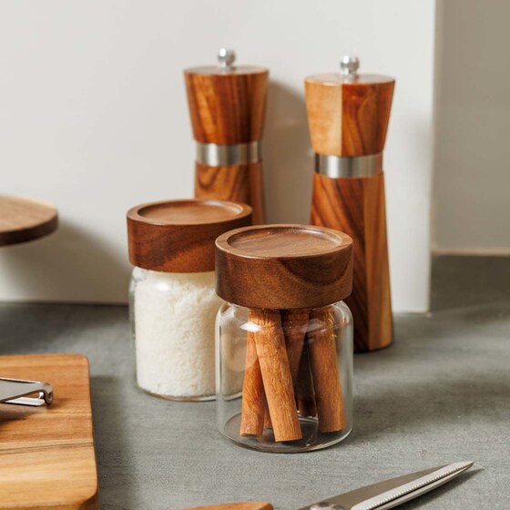 Δοχείο Αποθήκευσης Τροφίμων  ESTIA 01-28190 0.15 L Διάφανο image 1