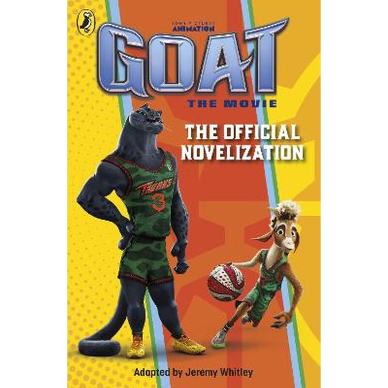 GOAT: The Official Novelization