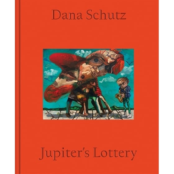 Dana Schutz: Jupiter's Lottery image 0