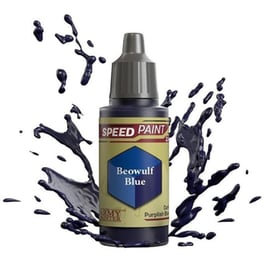 The Army Painter - Speedpaint Beowulf Blue Χρώμα Μοντελισμού (18ml)