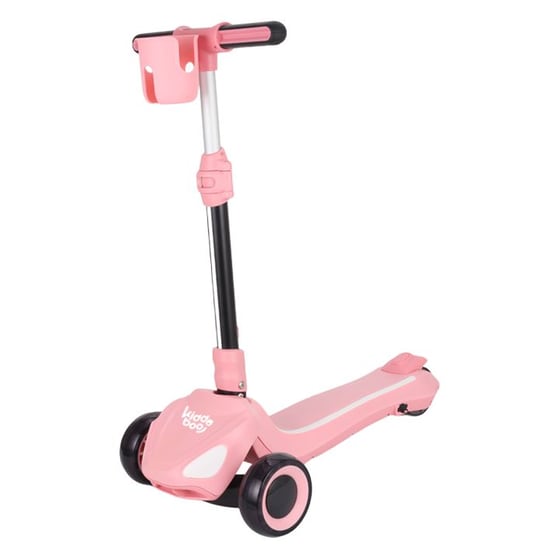 Ηλεκτρικό Πατίνι Kiddoboo Trecyclo - Pink image 4