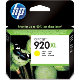 HP 920XL Κίτρινο Μελάνι Εκτυπωτή CD974AE