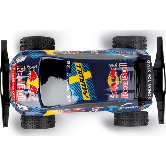 Carrera Τηλεκατευθυνόμενο 1:18 2.4GHz Red Bull Peugeot WRX 208 - Rallycross, Hansen D/P (370182021) image 11