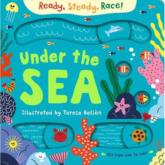 Ready Steady Race! Under the Sea image 0