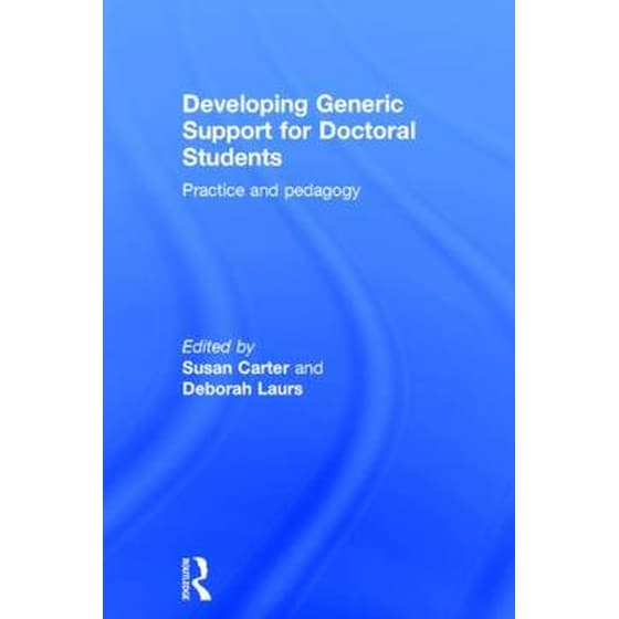 Developing Generic Support for Doctoral Students image 0