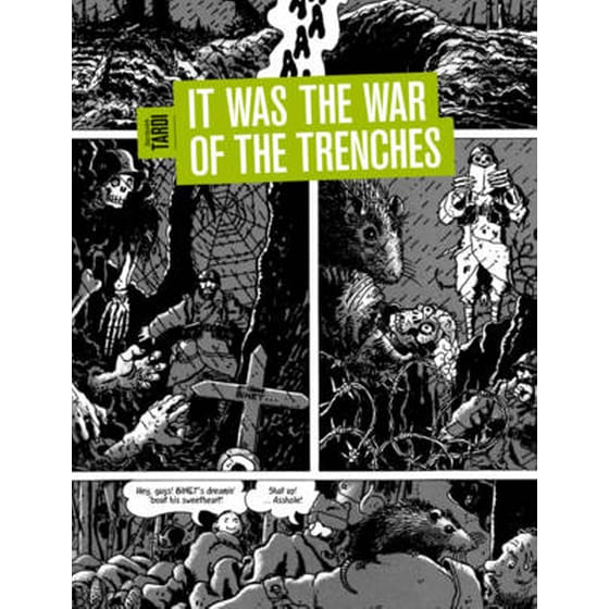It Was The War Of The Trenches image 0