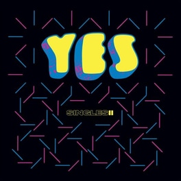 Yes Singles 2 (Blue&White Splatter Vinyl) (Rocktober 2024)