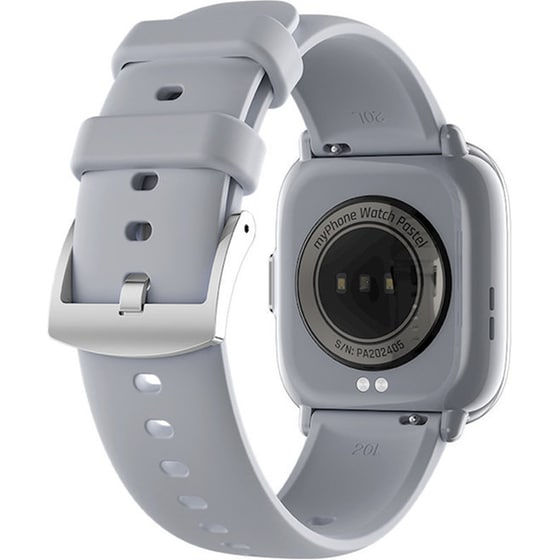 Smartwatch MyPhone Pastel 40mm - Ασημί image 1