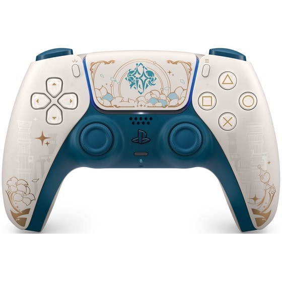 Sony PS5 DualSense Wireless Controller Genshin Impact Limited Edition image 0