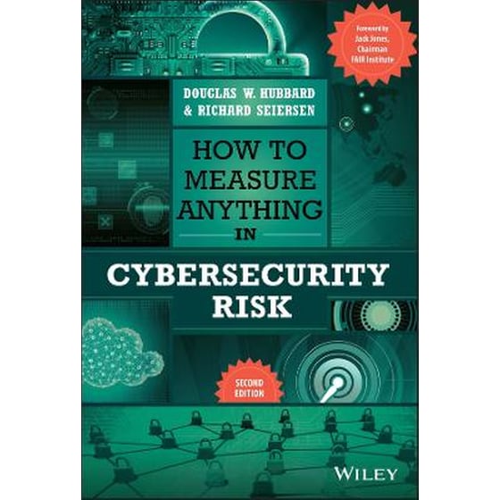 How to Measure Anything in Cybersecurity Risk 2nd Edition image 0