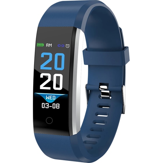 Activity Tracker Denver BFH-16 Μπλε image 0