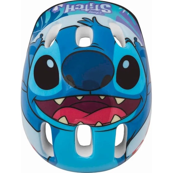 Παιδικό Κράνος AS Company Disney Stitch - Μπλε με Σχέδιο image 1