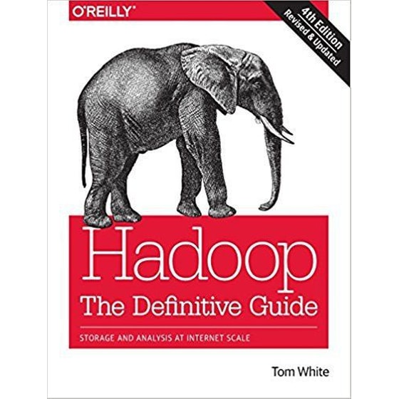Hadoop - The Definitive Guide 4e image 0
