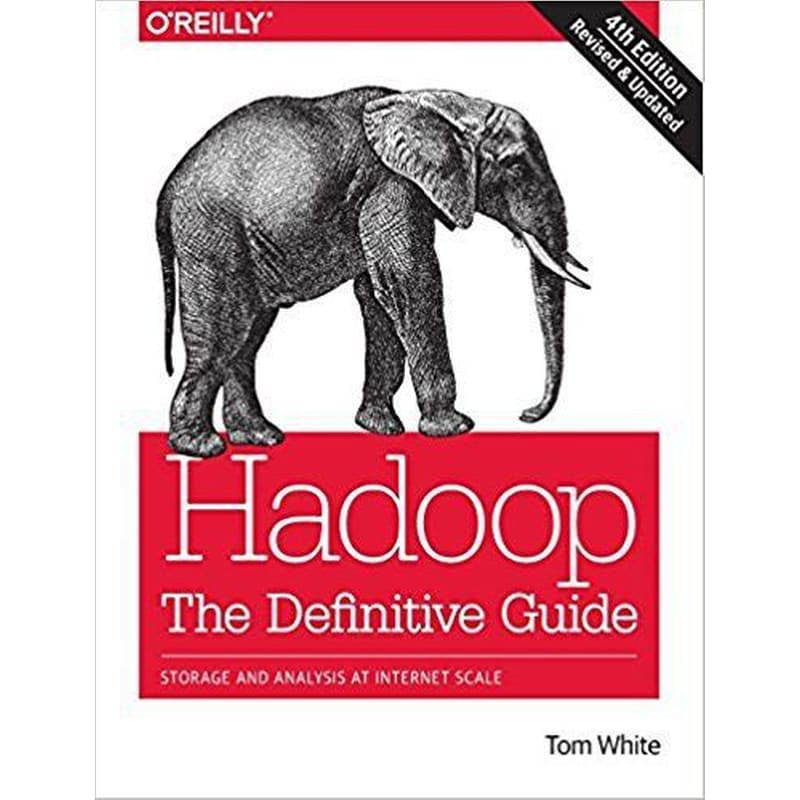 Hadoop - The Definitive Guide 4e