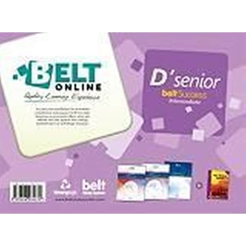 Belt Study System D Senior On Line Pack