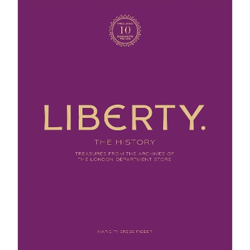 Liberty: The History – Luxury Edition
