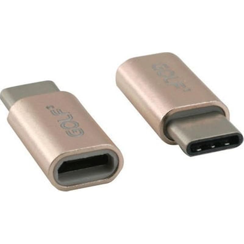 Golf Adapter Connector Microusb-typec