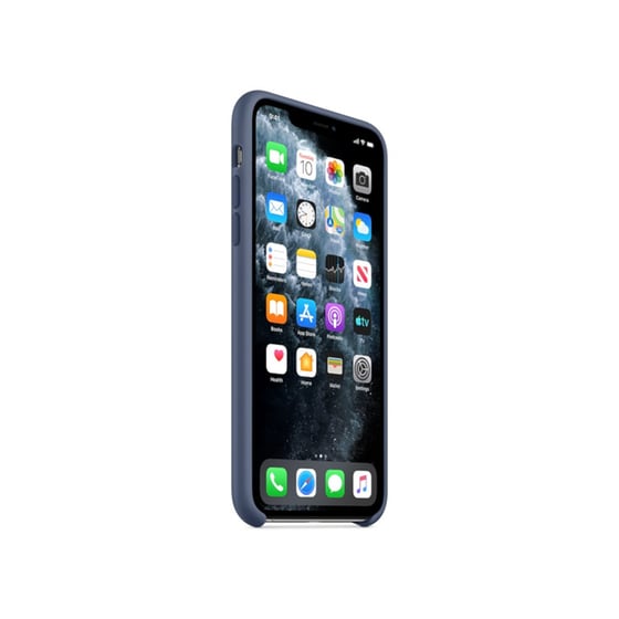 Θήκη iPhone 11 Pro Max - Apple Silicone Case - Alaskan Blue image 1