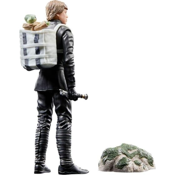 Φιγούρες Δράσης Hasbro Star Wars: The Book Of Boba Fett Black Series - Luke Skywalker And Grogu image 2