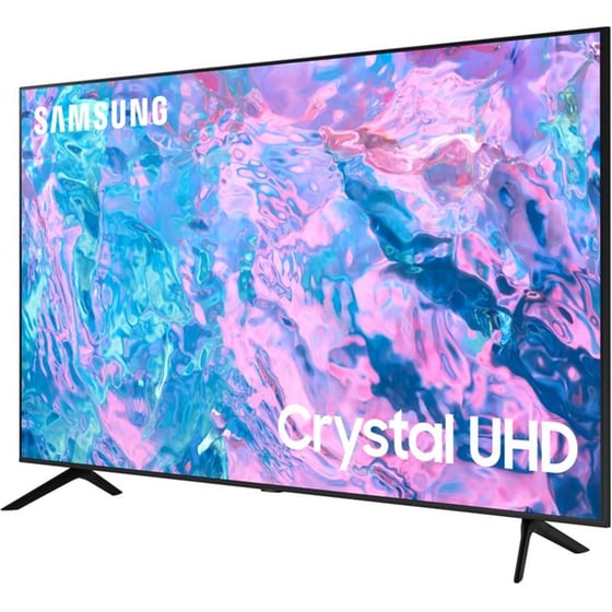 Samsung LED 65" 4K Smart Τηλεόραση 65CU7172 image 2